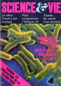 science & vie no 731
