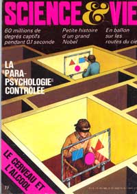 science & vie no 733 