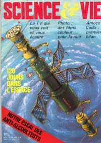science & vie no 734 