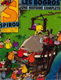 spirou 2497