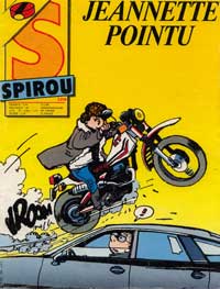 spirou 2498