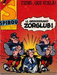 spirou 2499