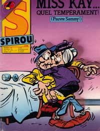 spirou 2500