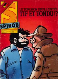 spirou 2501