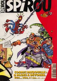 spirou 2990