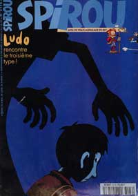 spirou 3116