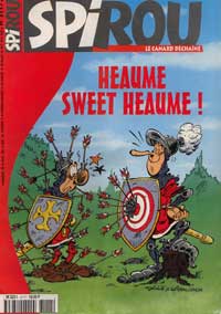 spirou 3117 