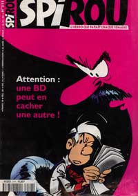 spirou 3118 