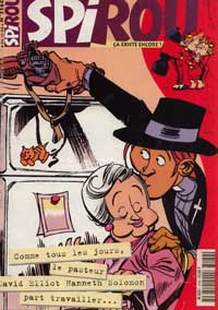 spirou 3160 