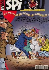 spirou 3161 