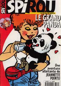 spirou 3162 
