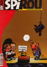 spirou 3163 