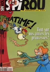 spirou 3165