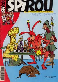 spirou 3166