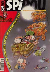 spirou 3167