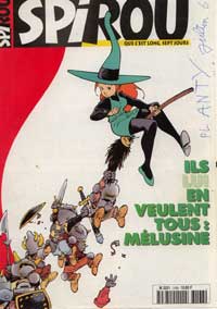 spirou 3168