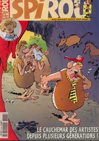 spirou 3169