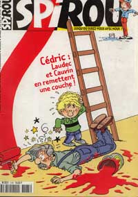 spirou 3185
