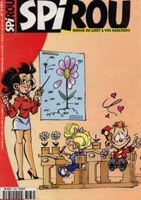 spirou 3186