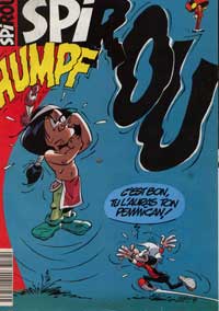 spirou 3188
