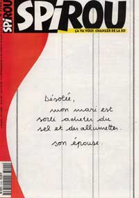 spirou 3190