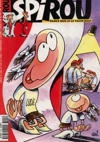 spirou 3191
