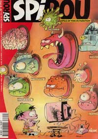 spirou 3192
