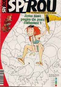 spirou 3196