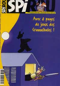 spirou 3197