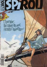 spirou 3198