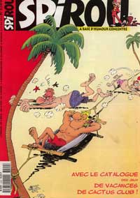 spirou 3200