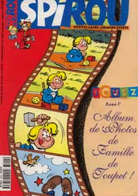 spirou 3202