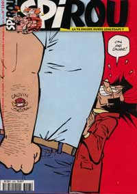 spirou 3203