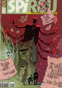spirou 3204