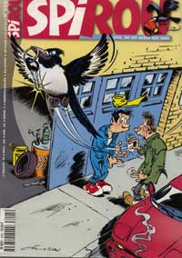 spirou 3205