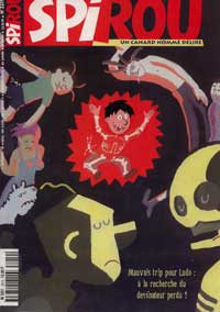spirou 3219