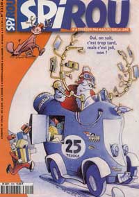 spirou 3220