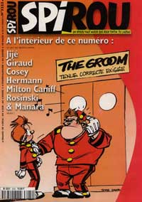 spirou 3222