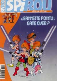 spirou 3226