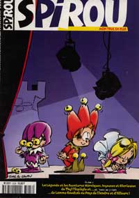 spirou 3228