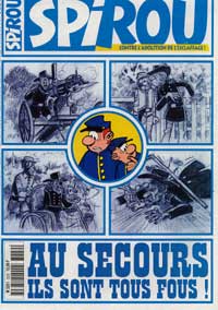 spirou 3229