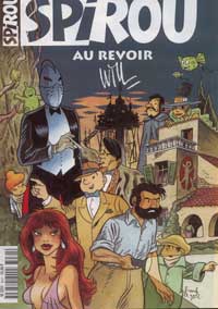 spirou 3231