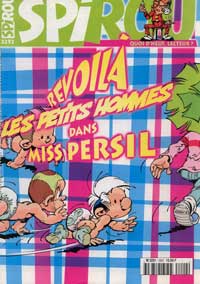 spirou 3292