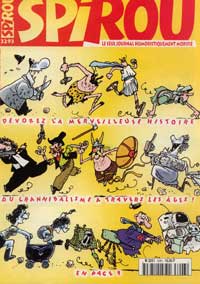 spirou 3293