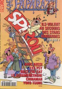 spirou 3295