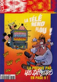 spirou 3296