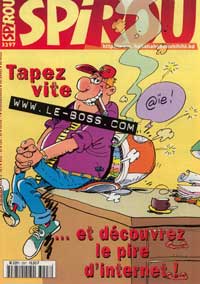 spirou 3297