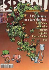 spirou 3298