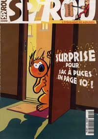 spirou 3300