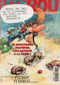 spirou 3301